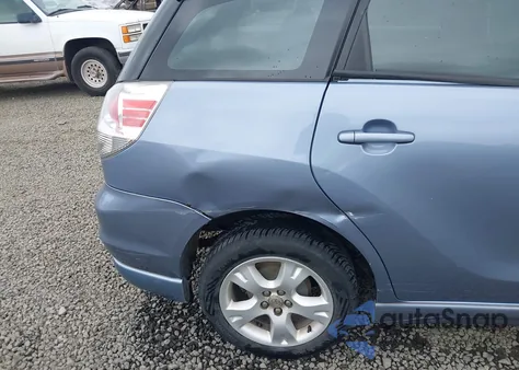 2006 Toyota Matrix Xr из США, поврежденный, VIN 2T1LR30E06C560941